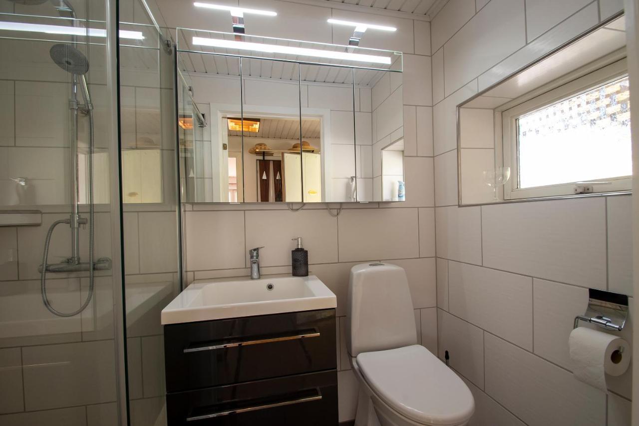 Kollund Cottage Крусо Экстерьер фото