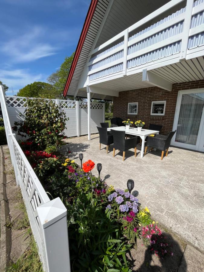 Kollund Cottage Крусо Экстерьер фото